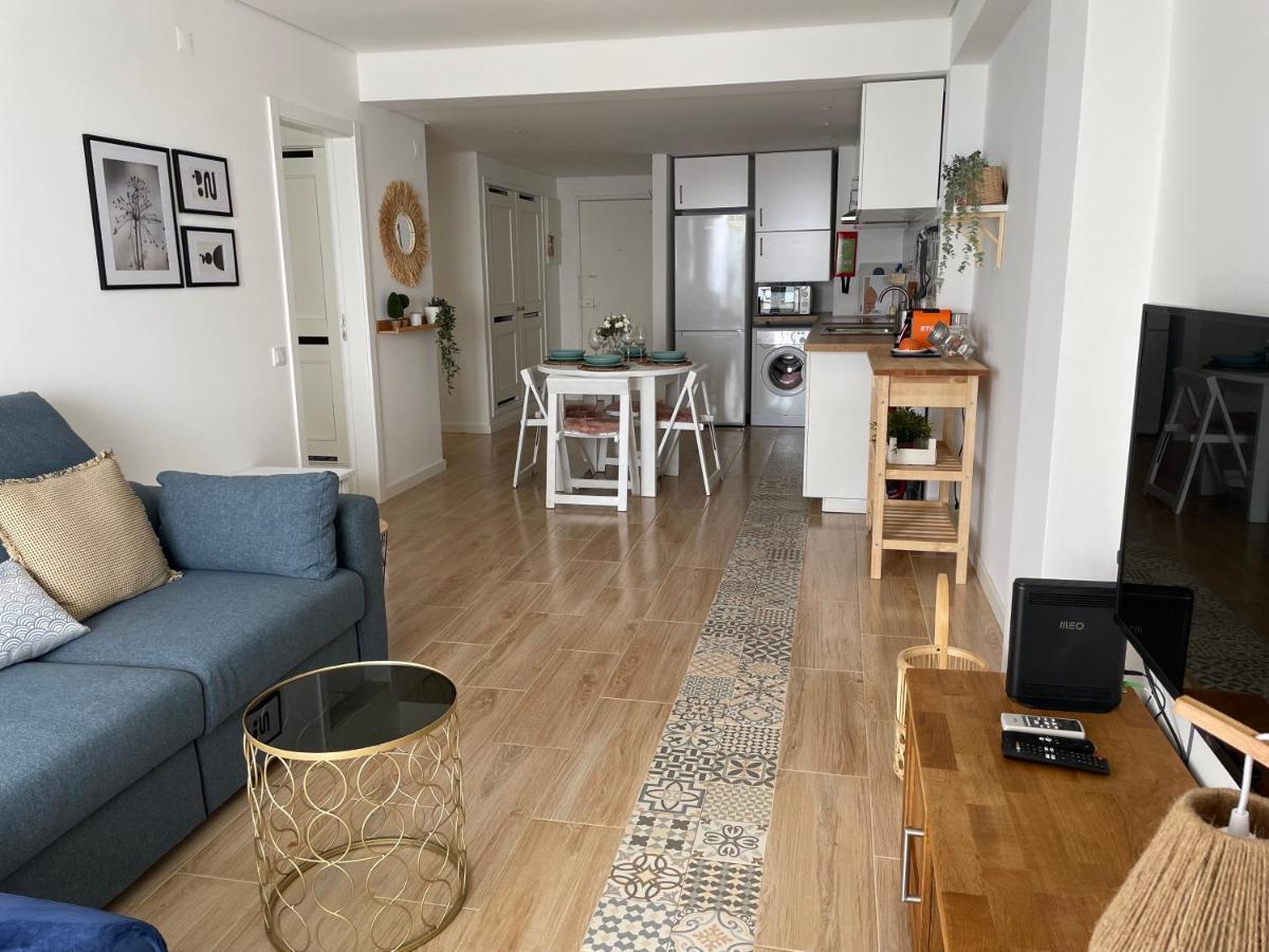 Appartement Sesimbra Balcony Extérieur photo