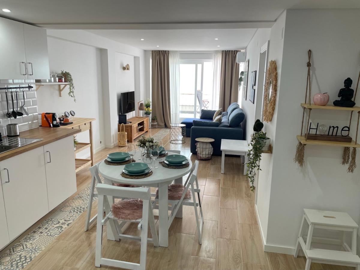 Appartement Sesimbra Balcony Extérieur photo