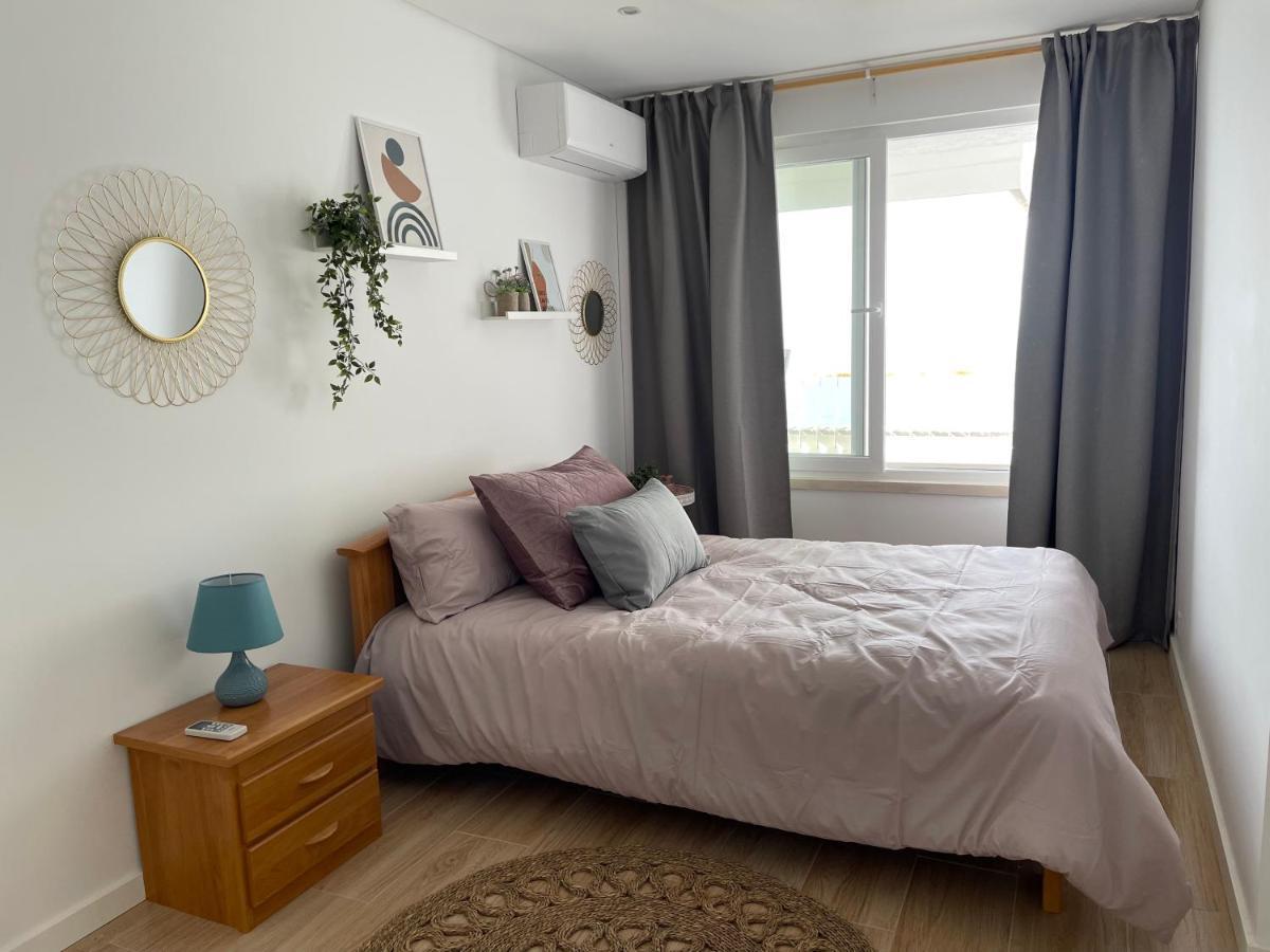 Appartement Sesimbra Balcony Extérieur photo